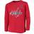 Outerstuff Washington Capitals Tom Wilson Long Sleeve Name & Number T-Shirt