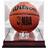 Fanatics Dallas Mavericks Luka Doncic Mahogany 2019 NBA ROY Sublimated Basketball Display Case
