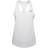 Reebok Workout Ready Mesh Back Tank Top - White