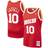 Mitchell & Ness Houston Rockets Hardwood Classics Swingman Player Jersey Sam Cassell 10. 1993-94 Sr