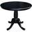 International Concepts Round Top Dining Table 91.4cm