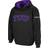 Colosseum Athletics TCU Horned Frogs Big Logo Pullover Hoodie Youth