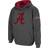 Colosseum Athletics Alabama Crimson Tide Big Logo Pullover Hoodie Youth