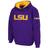 Colosseum LSU Tigers Big Logo Pullover Hoodie Youth