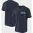 Fanatics NFL x Darius Rucker Collection Seattle Seahawks Slub Henley T-Shirt Sr