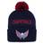 Fanatics Washington Capitals 2022 Cuffed Knit Beanies