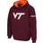 Stadium Virginia Tech Hokies Big Logo Pullover Hoodie Youth