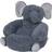 Trend Lab Toddler Plush Elephant Character Chair