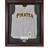 Fanatics Pittsburgh Pirates Mahogany Framed Logo Jersey Display Case