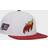 Mitchell & Ness Miami Heat Hardwood Classics 50th Anniversary Snapback Cap Sr