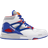 Reebok Pump Omni Zone II M - White/Blue/Red