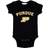 Two Feet Ahead Infant Purdue Boilermakers Arch & Logo Bodysuit