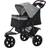 Pawhut Folding 3 Wheel Pet Stroller Travel