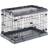 Ferplast Dog Crate Superior 75 77x51x55 Black