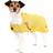 Joules Mustard Rain Coat