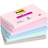 3M Post-it Super Sticky Notes Soulful 76mm x 127mm Pk6