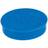 Nobo Whiteboard Magnets 38mm (Pack of 10) Blue