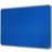 Nobo Premium Plus Blue Felt Notice Board 900x600mm