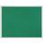 Bi-Office Green Felt Noticeboard Unframed 900x600mm 45515BS