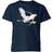 Harry Potter Kid's Hedwig Broom T-shirt