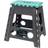 JVL Large Folding Step Stool