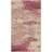 Nourison Celestial CES02 Pink, Beige 66x114.3