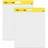 3M Post-it Self-Stick Wall Pad 508x584mm (2pk)