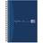 ELBA Oxford MyNotes Notebook Wirebound 90gsm Ruled Margin Perf Punched 4