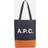 A.P.C. Axelle tote bag