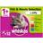 Whiskas 1+ Fish & Meat in Jelly Saver Pack: 96