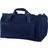 Quadra Universal Holdall Duffle Bag 35 Litres (Pack of 2) (One Size) (French Navy)
