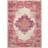 Nourison Passion Pink, Beige 114.3x175.26cm