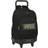 Safta School Rucksack with Wheels Surf Black (33 x 45 x 22 cm)