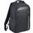 Avenue Vault Rfid 15.6in Computer Backpack (35 x 12.4 x 44cm) (Solid Black)