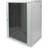 Digitus DN-19 16-U-EC 19 wall cabinet (W x H x D) 600 x 816 x 450 mm 16 U Grey-white (RAL 7035)