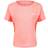 Regatta Childrens/kids Takson Iii Marl Tshirt (fusion Coral/neon Peach Marl)