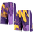 Mitchell & Ness Los Angeles Lakers NBA Hyper Hoops Swingman Shorts Sr