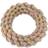 Gibbon Pets Hemp Rope Jungle Ring Tough