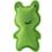 Beco Cat Toy Frog with Catnip 10cm