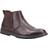 Hush Puppies Gary Leather MEMORY FOAM Mens