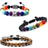 Unisex Seven chakra bracelet