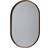 Elipse Wall Mirror 60x5cm