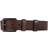 Regatta Mens Pro Leather Waist Belt (black)