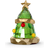 Swarovski Holiday Cheers Christmas Tree Ornament 4.3cm