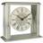 Acctim 36247 Hamilton Mantel Clock, Silver Effect Table Clock