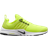 Nike Air Presto GS - Volt/Black/White