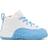 Nike Jordan 12 Retro TD - White/University Blue