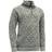 Devold Svalbard Sweater Zip Neck - Turbulence/Offwhite