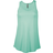 Platinum P506C Delta Women's Cvc Flowy Tank Top - Celadon