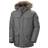 Helly Hansen Men's Nordsjo Winter Parka - Grey Melang